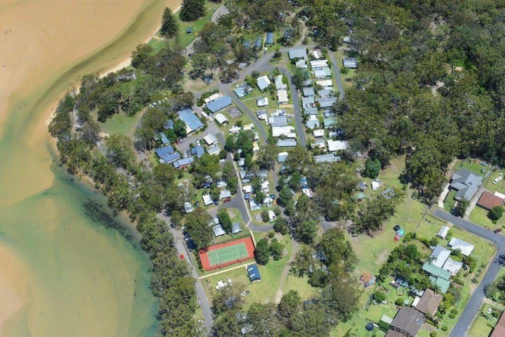 Reflections Moonee Beach - Holiday Park Exterior photo